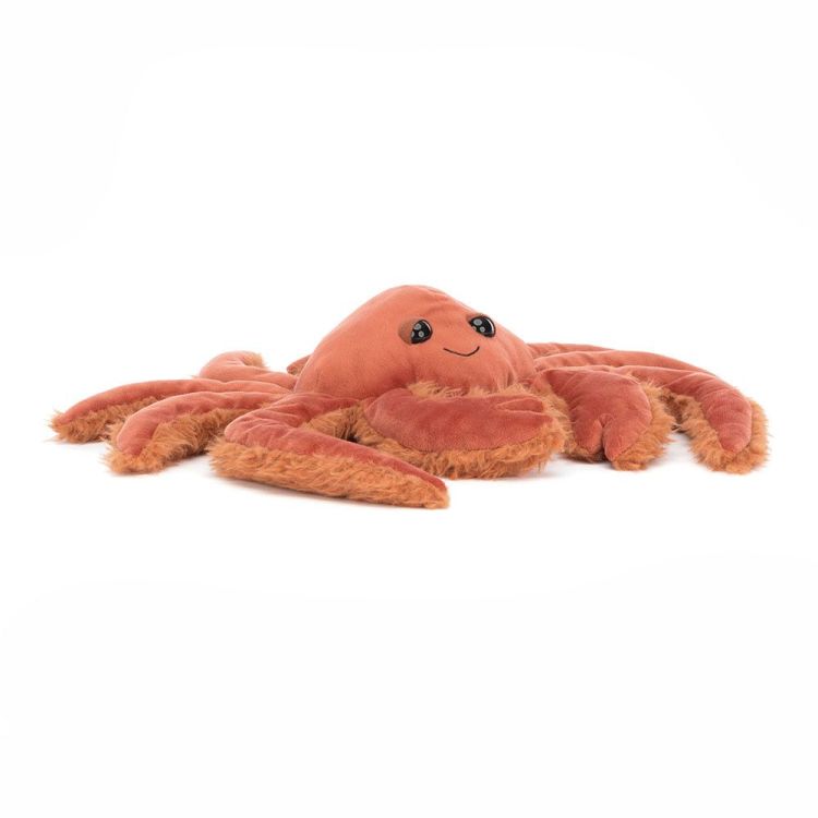 Jellycat Knuffel - Spindleshanks Crab