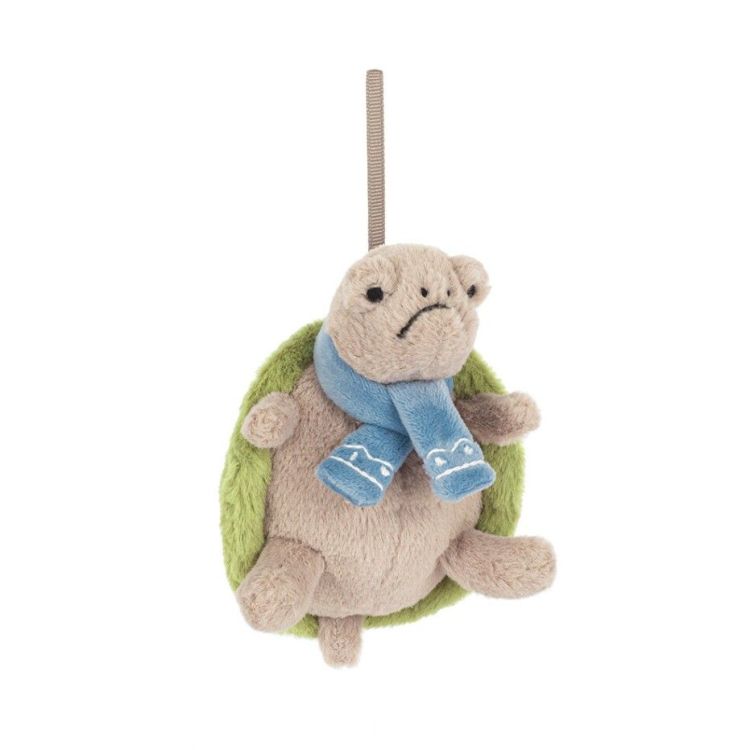 Jellycat Knuffel - Timmy Turtle Tree decoration
