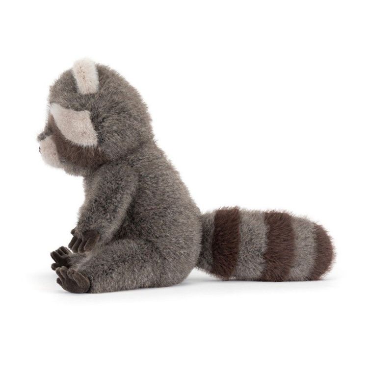 Jellycat Knuffel - Tixiwoo Raccoon