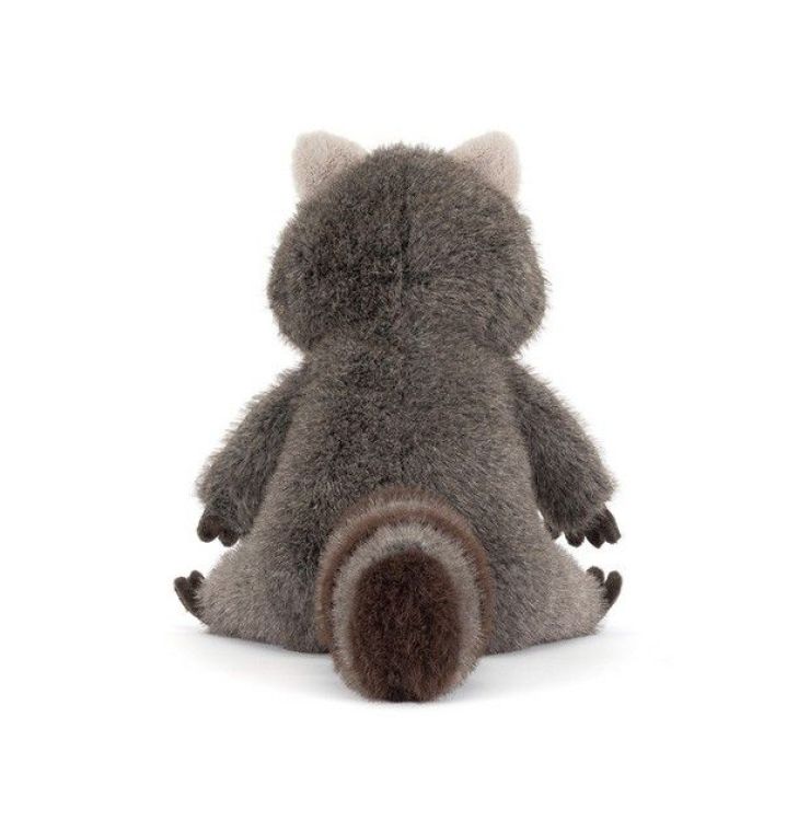 Jellycat Knuffel - Tixiwoo Raccoon