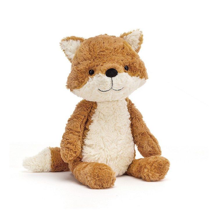 Jellycat Knuffel - Tuffet Fox