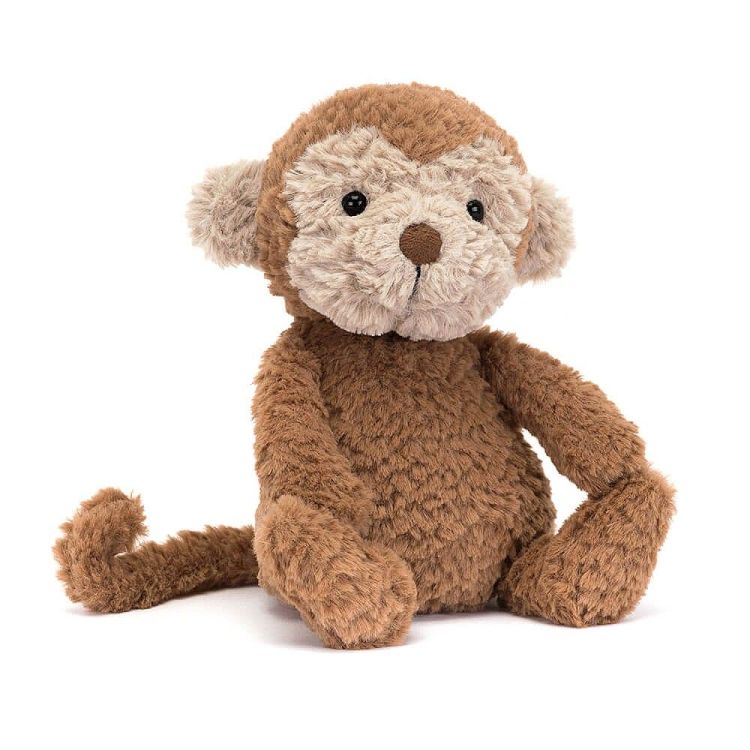 Jellycat Knuffel - Tumbletuft Monkey