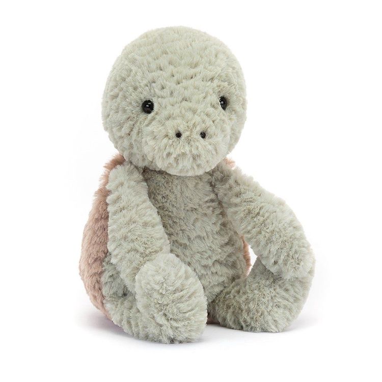 Jellycat Knuffel - Tumbletuft Turtle