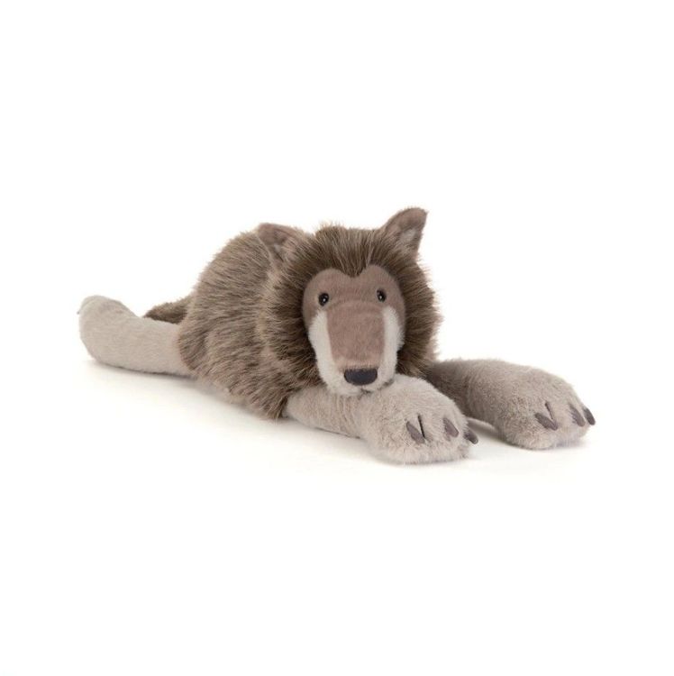 Jellycat Knuffel - Ulrich Wolf
