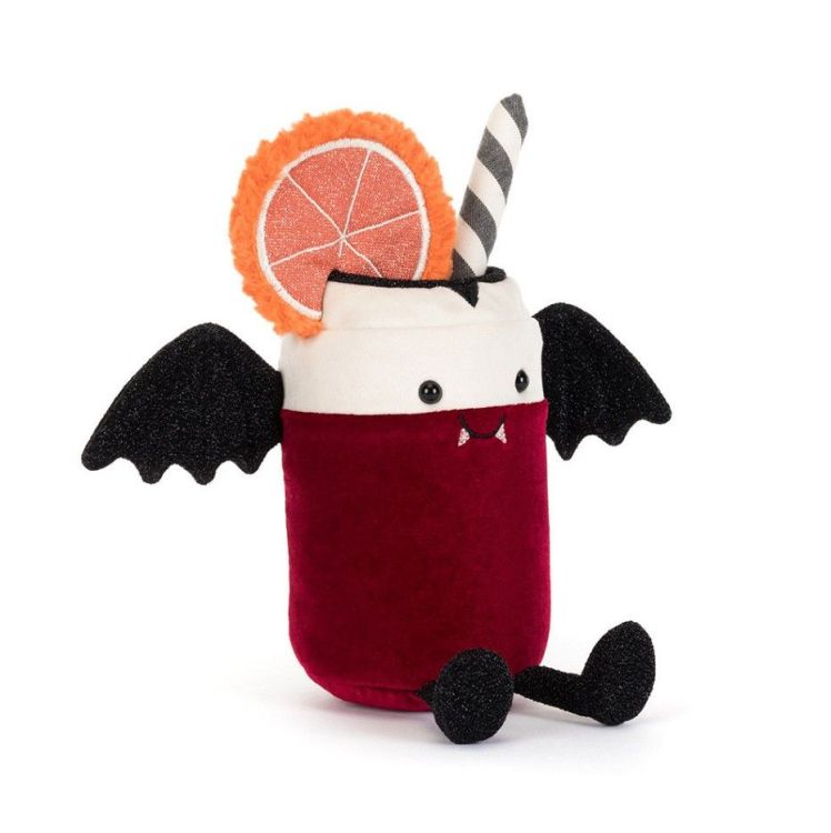 Jellycat Knuffel - Vampomp drink Jellycat Knuffel - Vampomp drink