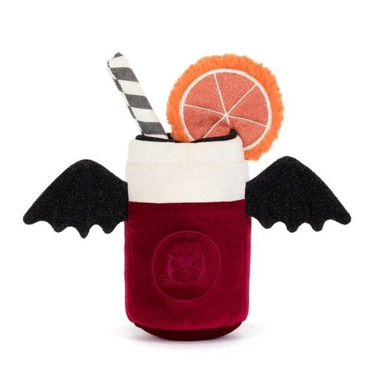 Jellycat Knuffel - Vampomp drink