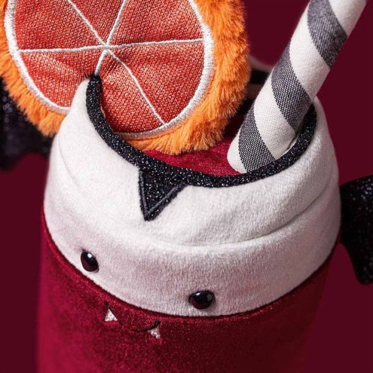 Jellycat Knuffel - Vampomp drink