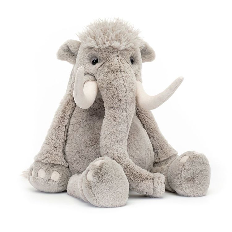 Jellycat Knuffel - Viggo Mammoth