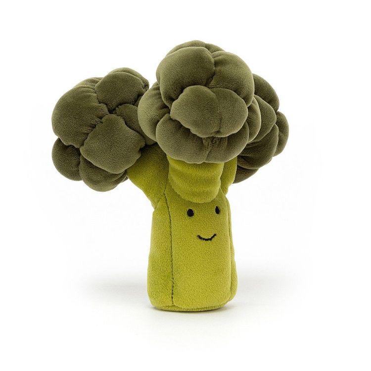 Jellycat Knuffel - Vivacious Vegetable Broccoli