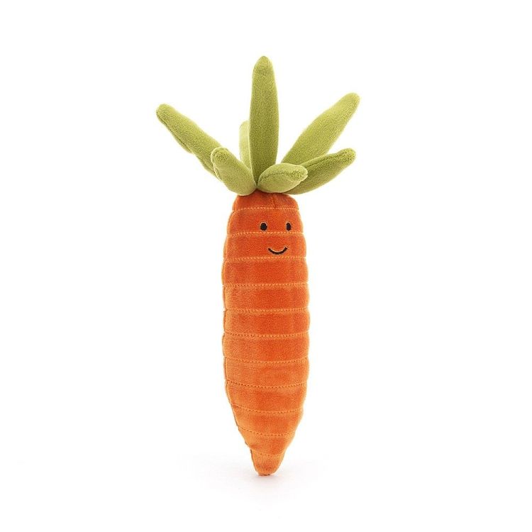 Jellycat Knuffel - Vivacious Vegetable Carrot