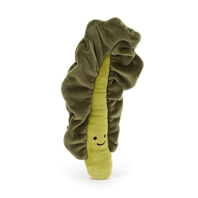 Jellycat Knuffel - Vivacious Vegetable Kale Leaf