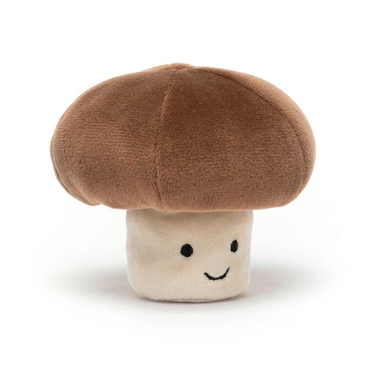 Jellycat Knuffel - Vivacious Vegetable Mushroom