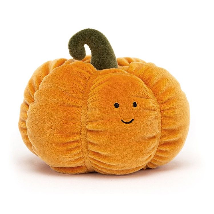 Jellycat Knuffel - Vivacious Vegetable Pumpkin