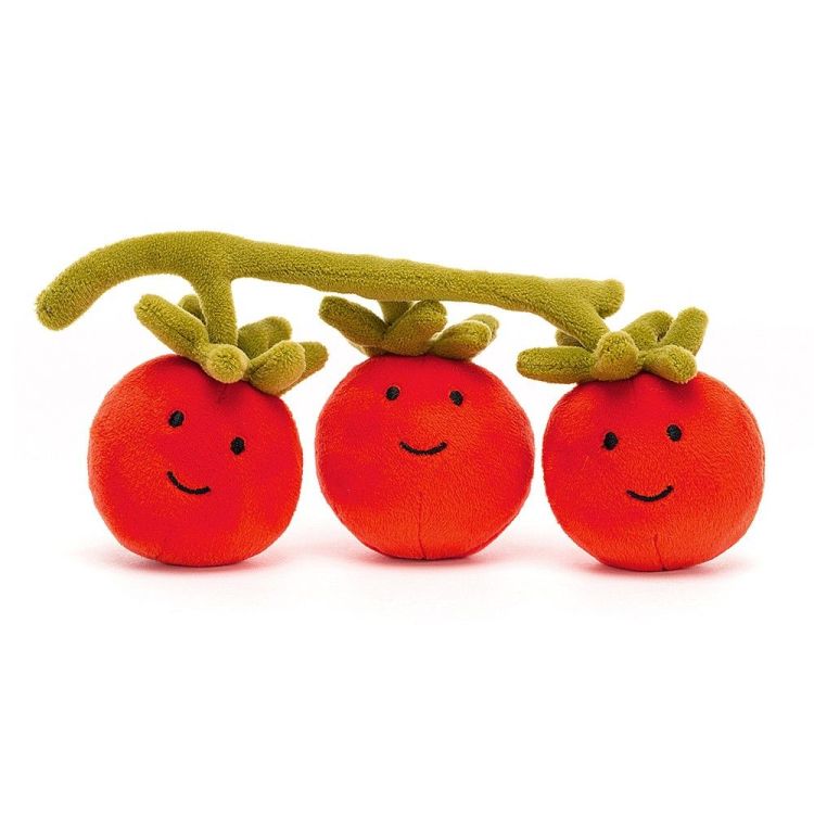 Jellycat Knuffel - Vivacious Vegetable Tomato