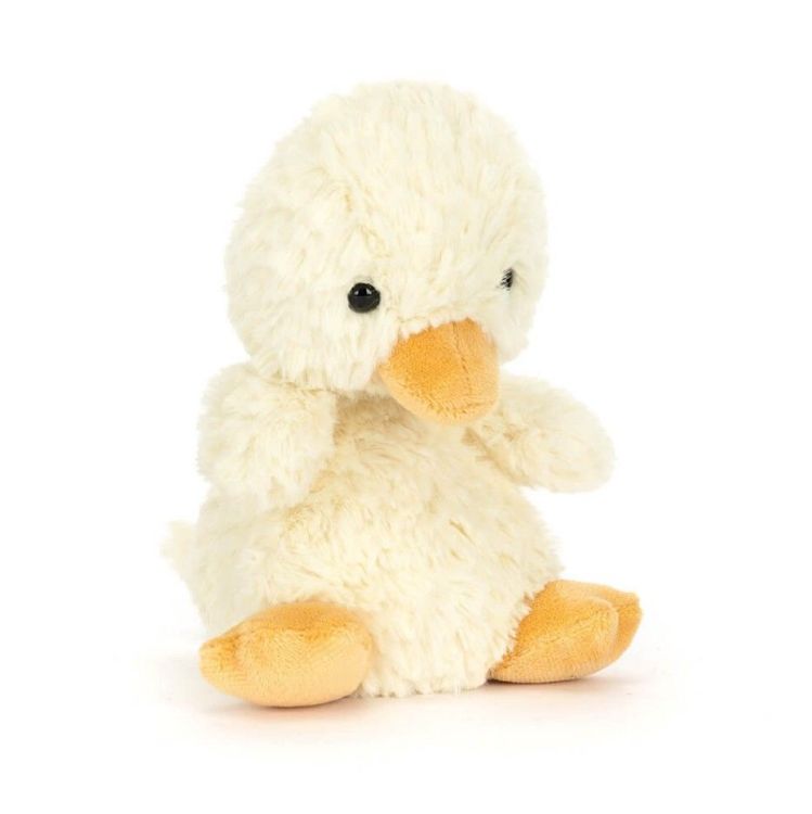 Jellycat Knuffel - Yummy Duckling