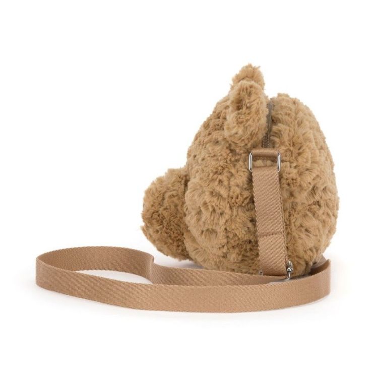 Jellycat Schoudertas - Bartholomew bear shoulder bag