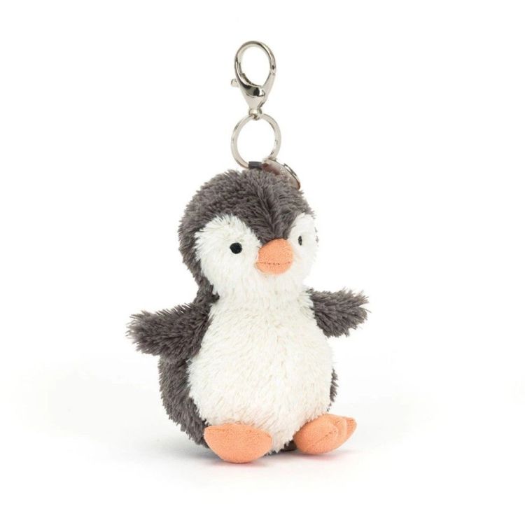 Jellycat Sleutelhanger - Amuseables Pinguin bag charm Jellycat Sleutelhanger - Amuseables Pinguin bag charm