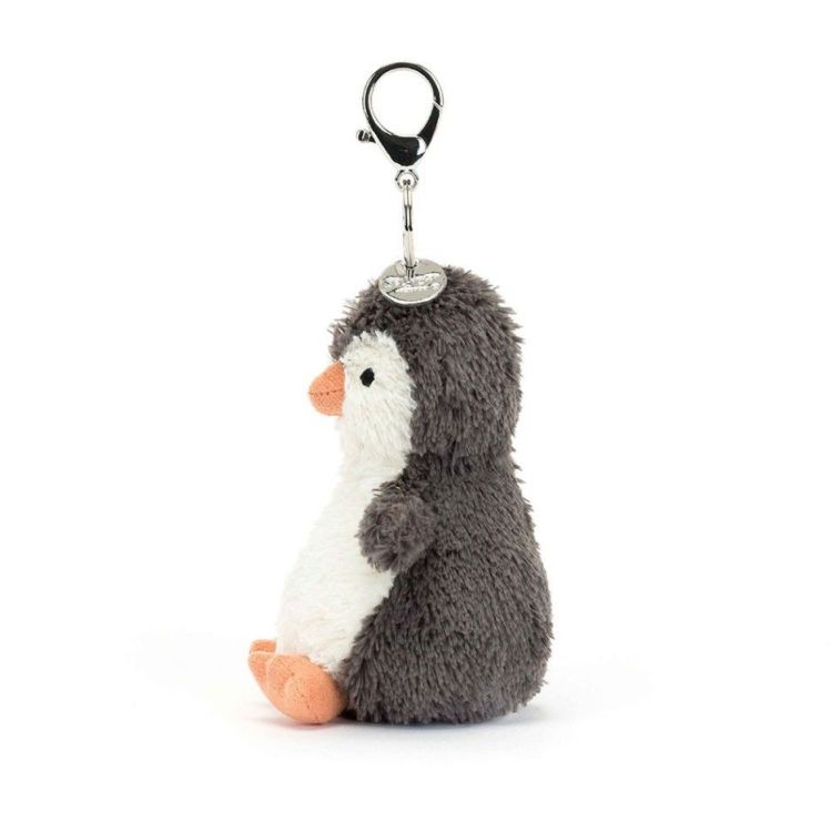 Jellycat Sleutelhanger - Amuseables Pinguin bag charm