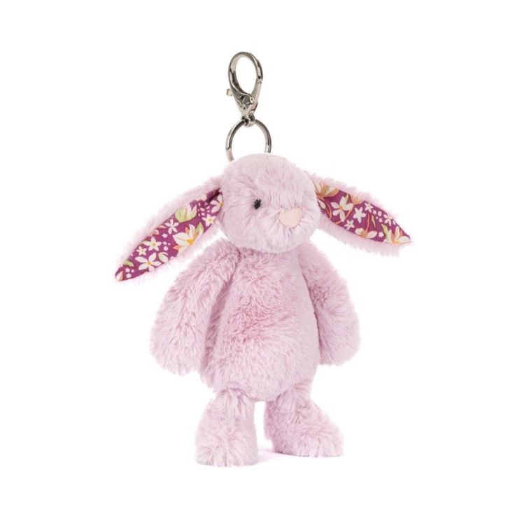Jellycat Sleutelhanger - Thistlepop bunny Bag Charm