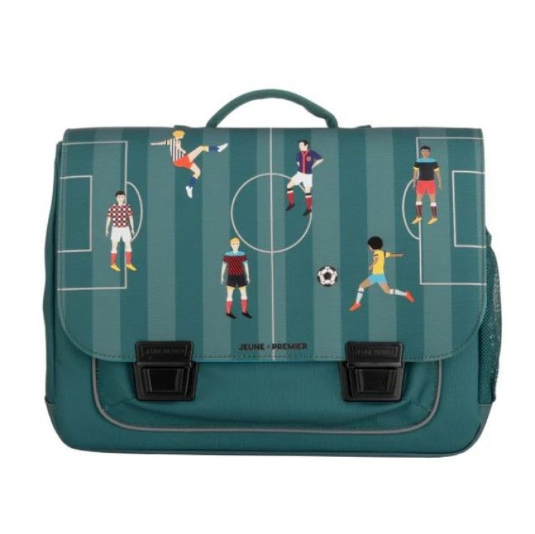 Jeune Premier Boekentas - Classic midi - Soccer Game