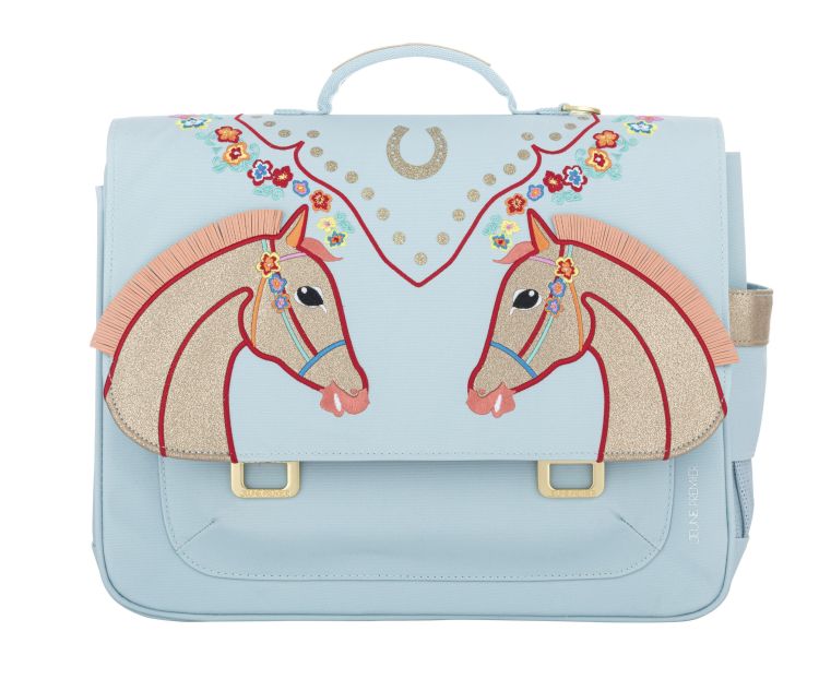 Jeune Premier Boekentas - It bag midi - Cavalerie Florale