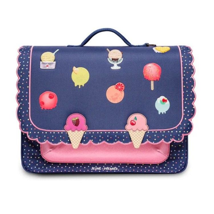 Jeune Premier Boekentas - It bag midi - Disco dip