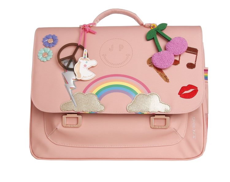 Jeune Premier Boekentas - It bag midi - Lady Gadget Pink