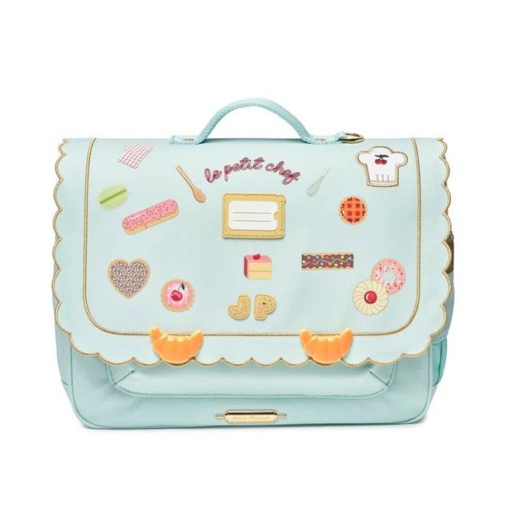 Jeune Premier Boekentas - It bag midi - Le petit chef