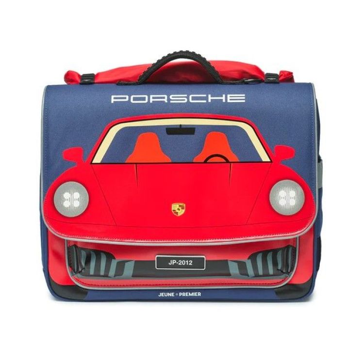 Jeune Premier Boekentas - It bag midi - Porsche