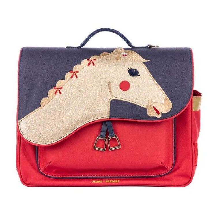 Jeune Premier Boekentas - It bag midi - Saddle Bag