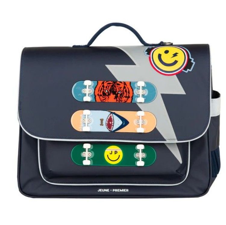 Jeune Premier Boekentas - It bag midi - Skate