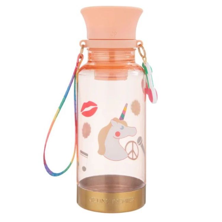 Jeune Premier Drinkfles - Lady Gadget Pink