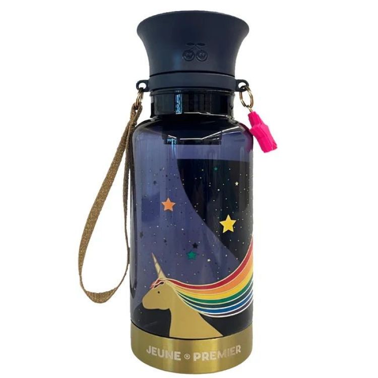 Jeune Premier Drinkfles - Unicorn Gold