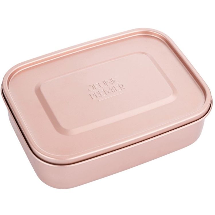 Jeune Premier Lunchbox - Rose Gold