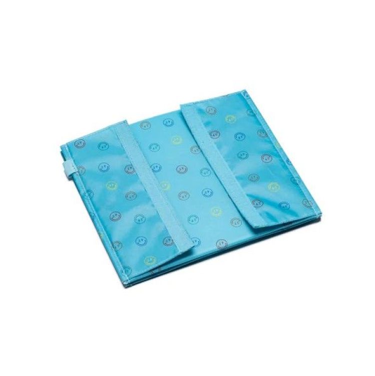 Jeune Premier Organizer - Smiley - Blauw