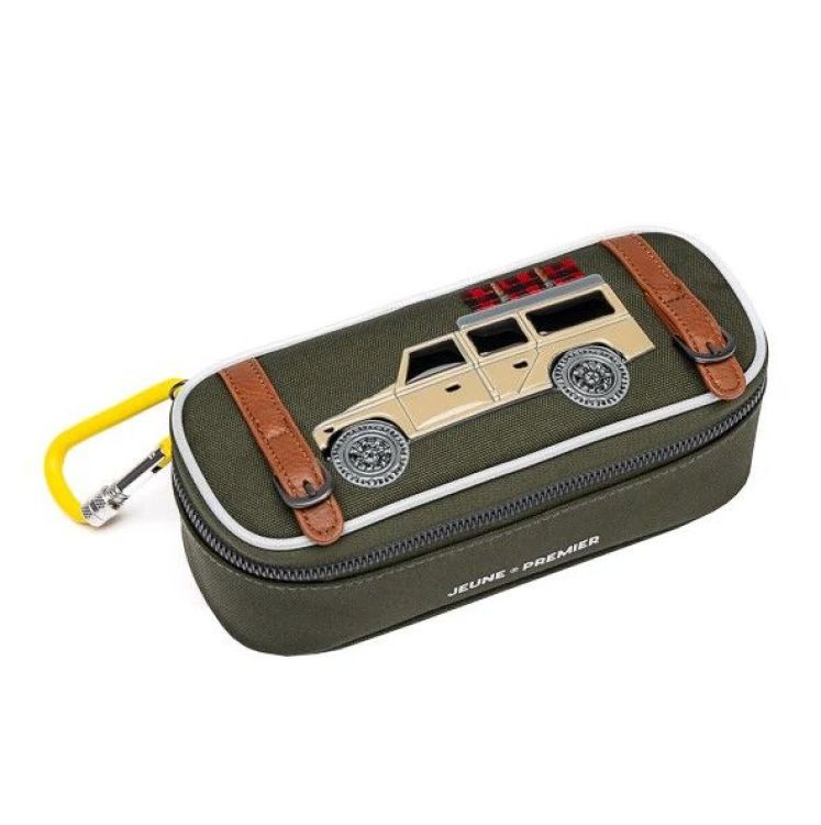Jeune Premier Pennendoos - Camp Life