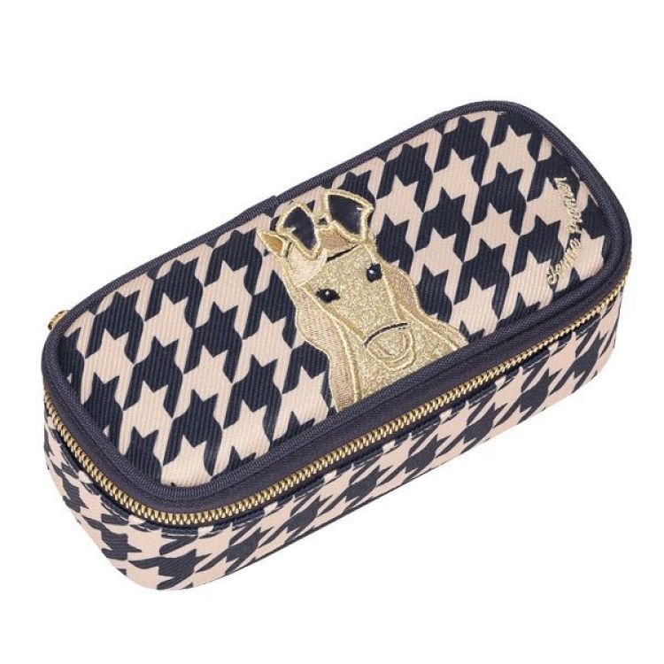 Jeune Premier Pennendoos - Houndstooth Horse