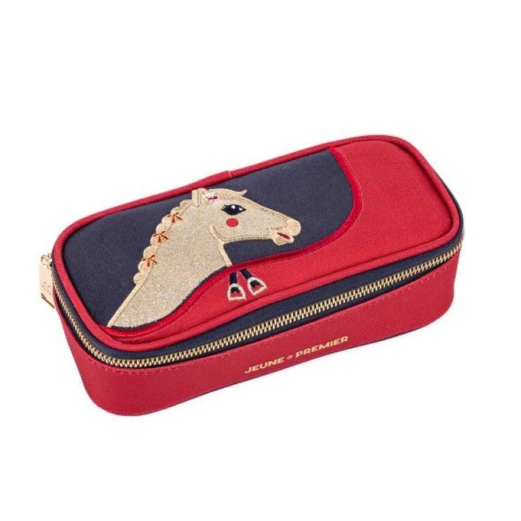 Jeune Premier Pennendoos - Saddle Bag