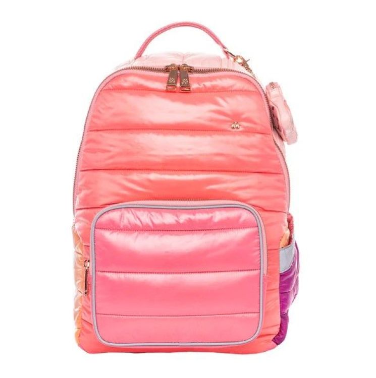 Jeune Premier Rugzak New Bobbie - Pink Puffer