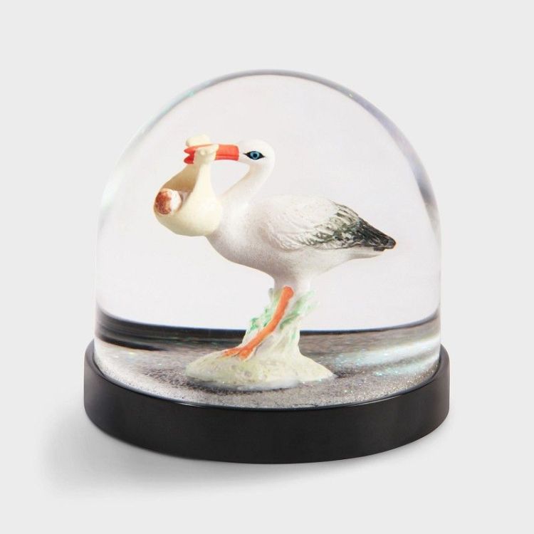 &K Amsterdam Wonderball stork