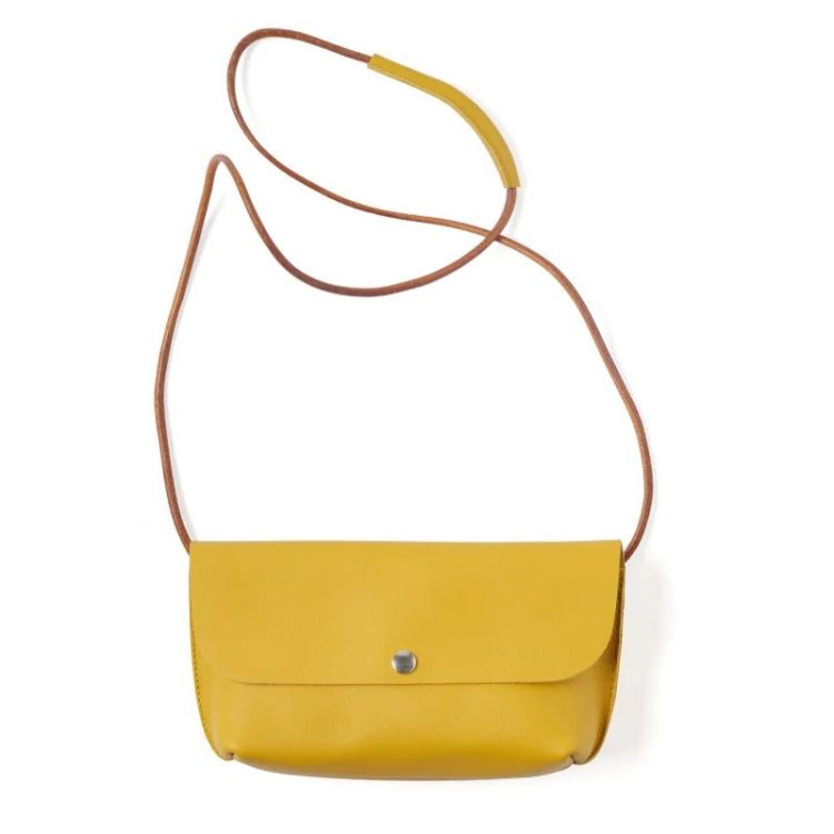 Keecie Handtas Secret Garden - yellow