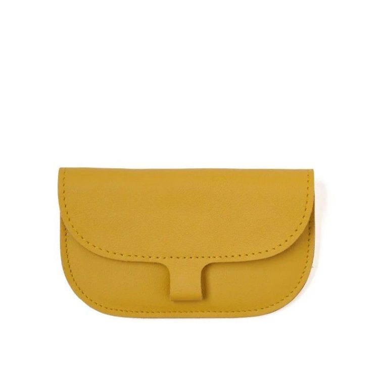Keecie Portemonnee Bless you - Yellow