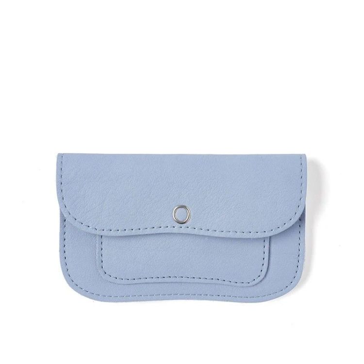 Keecie Portemonnee small - Lavender blue