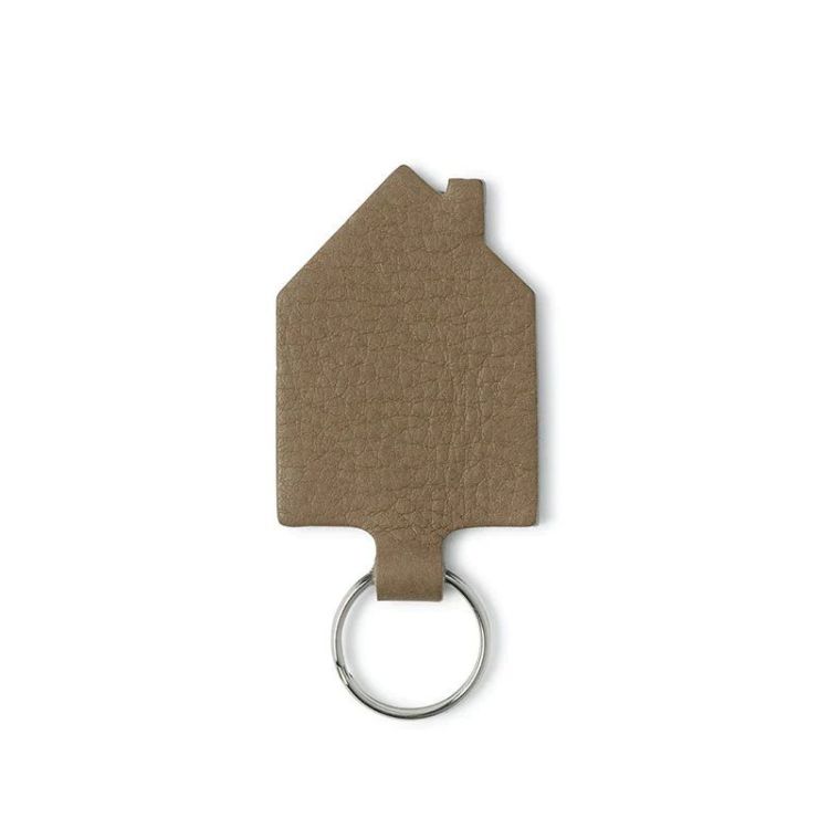 Keecie Sleutelhanger huisje - moss used look