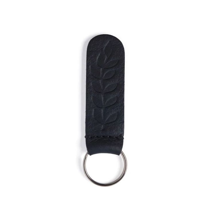 Keecie Sleutelhanger pocket garden - black