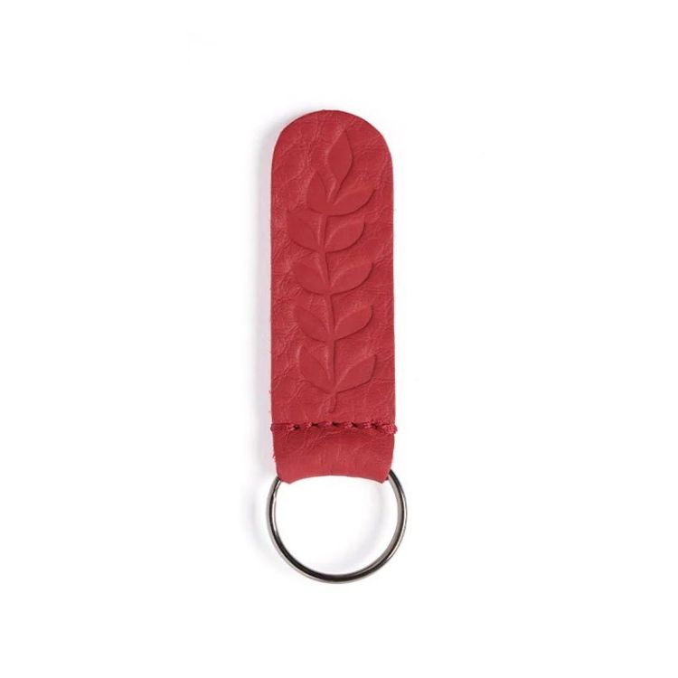 Keecie Sleutelhanger pocket garden - coral