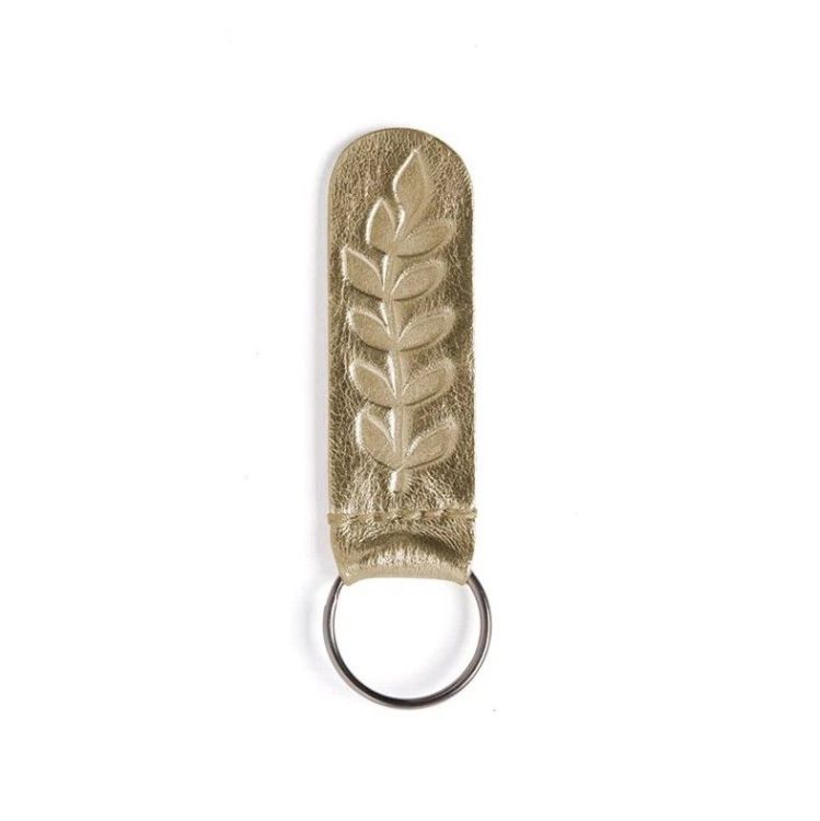 Keecie Sleutelhanger pocket garden - Gold Keecie Sleutelhanger pocket garden - Gold