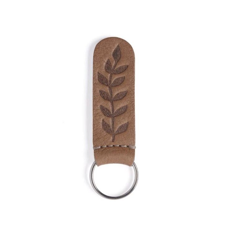 Keecie Sleutelhanger pocket garden - moss used look