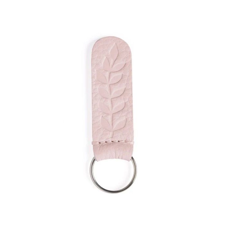 Keecie Sleutelhanger pocket garden  - powder pink