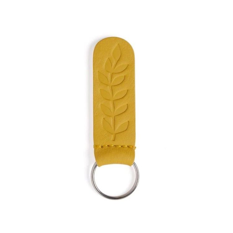 Keecie Sleutelhanger pocket garden  - yellow